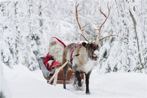 Christmas in Lapland - Scandinavia and Beyond