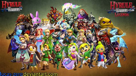 Hyrule Wallpaper (79+ images)