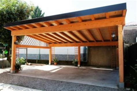 Country house garage – 24 MOLTOON | Pergola, Carport designs, Garage design