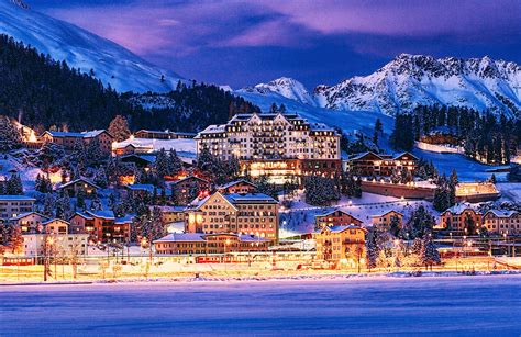 9 Of The Best Ski Resorts To Visit In Europe's Alps - Hand Luggage Only ...