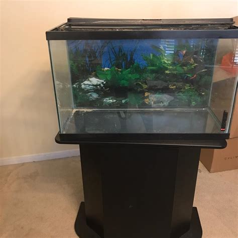 10 gallon fish tank stands - dryQas