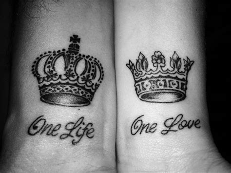 Share more than 65 one life one love tattoo best - in.cdgdbentre