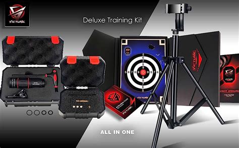 Amazon.com : VICTUNE Dry Fire Laser Training System, 2023 Latest iOS ...