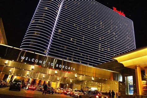 Borgata Hotel Casino in Atlantic City Announces Renovation Plan