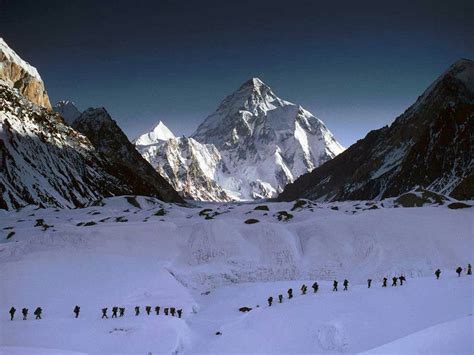 K2, Pakistan - Ideas To Chill