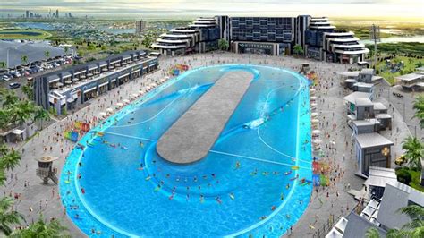 Best water park wave pools around the world | Fox News