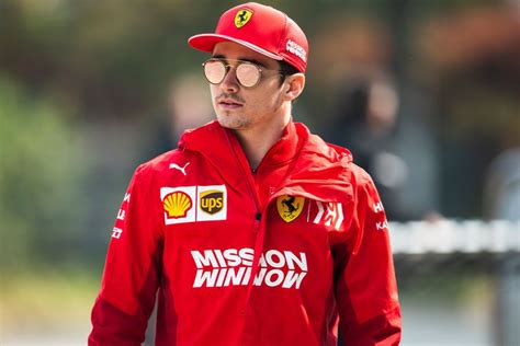 Ferrari extends the deal with Charles Leclerc for five more years ...