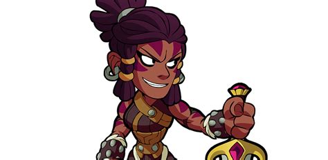 Jhala: Brawlhalla | DashFight