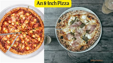 8-Inch Pizza of Perfection - Make Your Pizza Now! - Nuchspizza