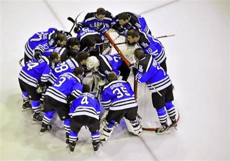 Season tickets on sale for UAH Chargers hockey | AL.com