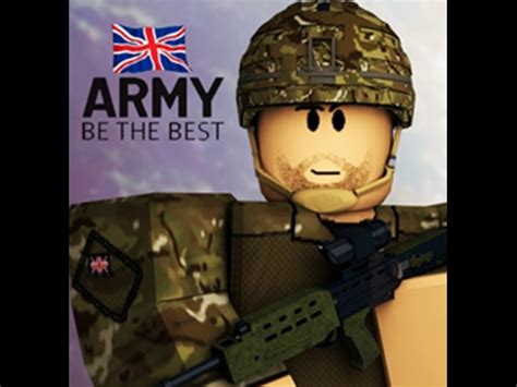 Roblox Military Photo