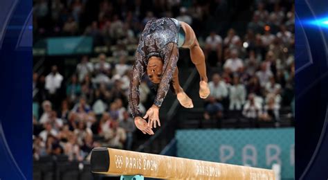 Simone Biles Olympics 2024 Floor Routine 2024 - Nert Laryssa