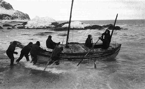 Shackleton in the Antarctic, 1914-1916 | History Today