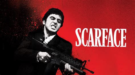 Download Al Pacino Movie Scarface HD Wallpaper