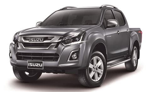 Isuzu 1.9-litre Ddi BluePower Diesel D-Max Pickup In Thailand ...