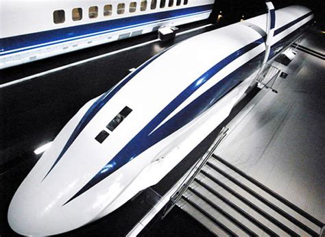 Japan Maglev Project