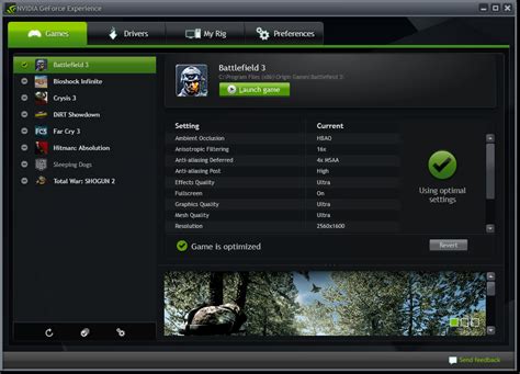 Software: GeForce Experience, Out of Beta - NVIDIA GeForce GTX 780 ...