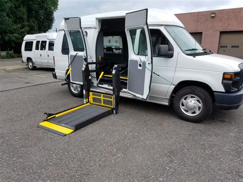 Mobility Van’s Sales New/Used – KELLER WHEELCHAIR LIFTS