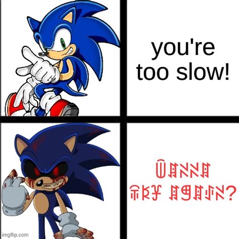 sonicexe Memes & GIFs - Imgflip