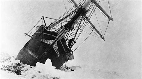 Shackleton's lost ship Endurance found off Antarctica - new images ...