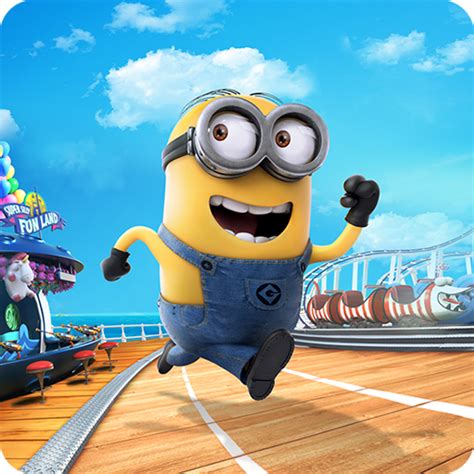 Despicable Me Minion Rush Game - Hints and Tips