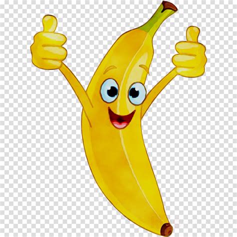 Free Banana Cartoon Cliparts, Download Free Banana Cartoon Cliparts png ...