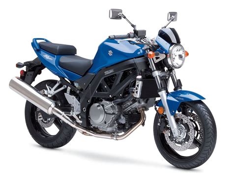 2008 Suzuki SV650 - Picture 207336 | motorcycle review @ Top Speed