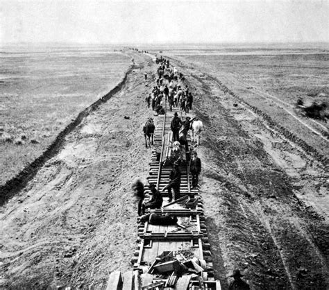 Transcontinental Railroad | HISTORY Channel