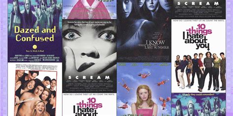 The Best Teen Movies from the '90s - What Is the Best '90s Movie?