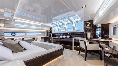 Luxury Yachts: 4 Marvelous Interiors Designed by Kelly Hoppen | Luxury ...