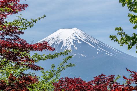 The Iconic Mount Fuji - Japan - The Travel Agent, Inc.