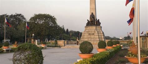 Rizal Park | Manila, Philippines Attractions - Lonely Planet