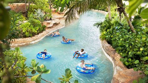 Aquaventure at Atlantis, Paradise Island | Atlantis Water Park