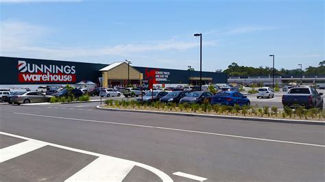 Bunnings Warehouse Rydalmere – Sparks and Partners Consulting Engineers