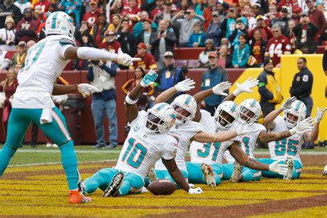 Go on a roller coaster ride with the Miami Dolphins offense in this ...