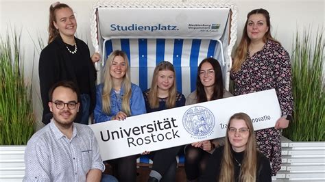 Die Campusspezialisten - University of Rostock