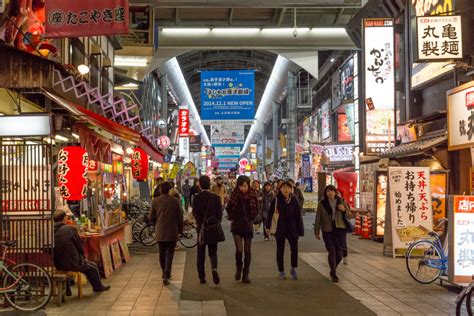 Shinsaibashi - GaijinPot Travel