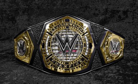 What do you guys think of this as the new Cruiserweight Championship ...