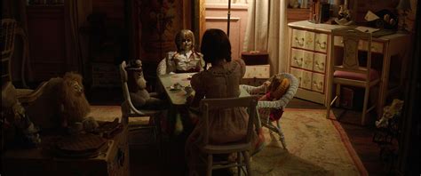 Annabelle: Creation (Movie) Review: Watchable Nonsense