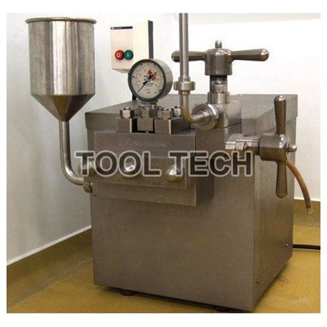 Industrial Homogenizer, for Food Processing at Rs 1.05 Lakh / Piece in ...