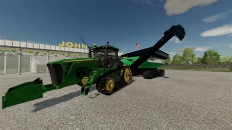 FS22 BALZER GRAIN CART V1.0.0.1 • Farming simulator 19, 17, 22 mods ...