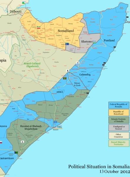 About Somaliland and Country Statistics