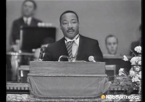 Read Martin Luther King’s famous 1964 Nobel Peace Prize acceptance ...