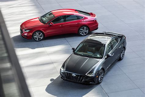 These 2022 Hyundai Sonata Trims Offer the Best Value if You're Shopping ...