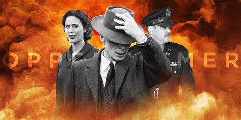 New 'Oppenheimer' Trailer: Cillian Murphy Changes the World