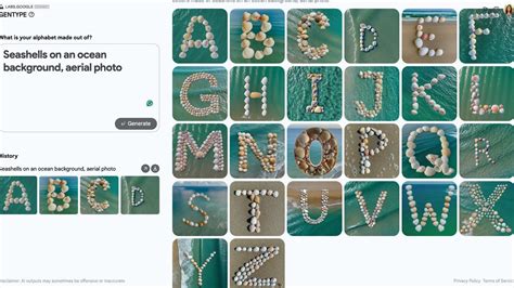 I tried Google's new AI alphabet generator, and it's way more fun than ...