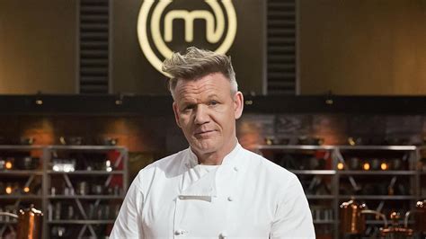 MasterChef Australia: Gordon Ramsay dials up the heat on show | Herald Sun