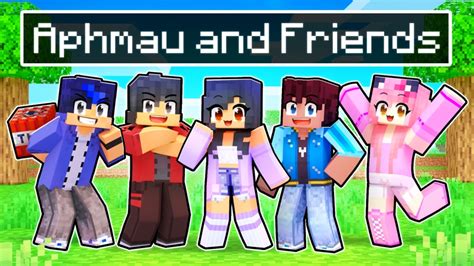 Aphmau and Friends in Minecraft Marketplace | Minecraft