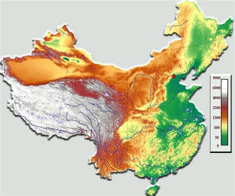 Mappi.net : Maps of countries : China