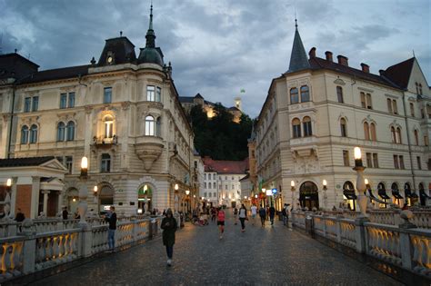 10 Reasons to Visit Ljubljana - A quick guide to Slovenia's Capital